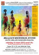 Belgish-Rwandese Avond - 10 maart